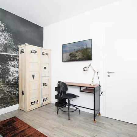 _erl41_ Pier 41 Holiday home